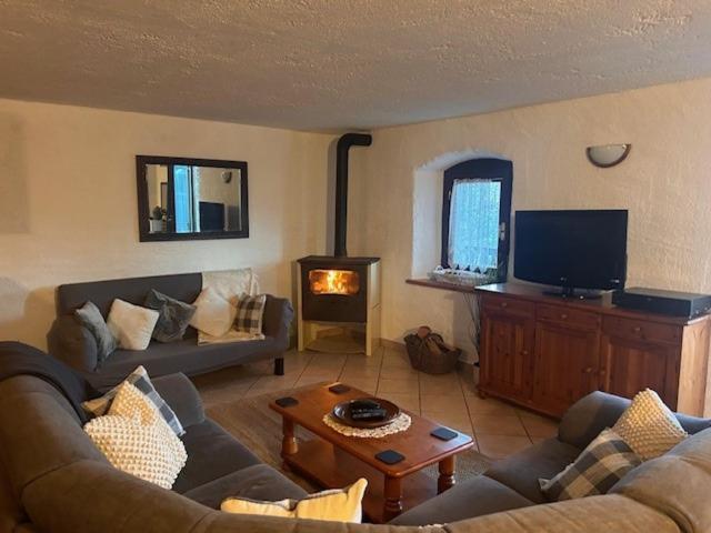 Stefano Alps Apartment Saint-Nicolas Zewnętrze zdjęcie