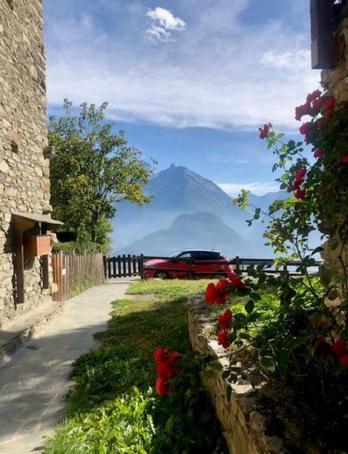 Stefano Alps Apartment Saint-Nicolas Zewnętrze zdjęcie