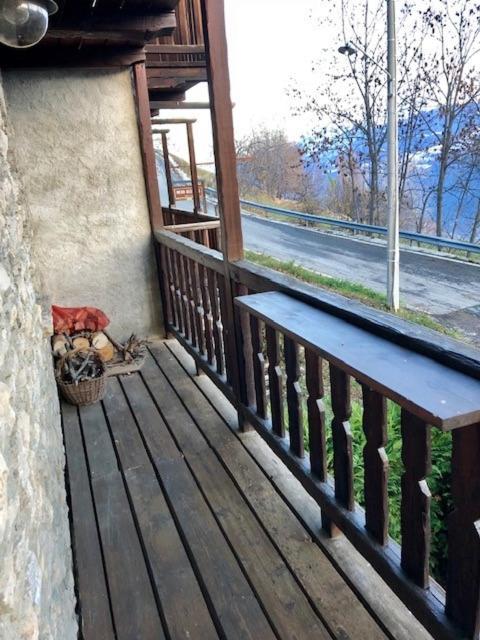 Stefano Alps Apartment Saint-Nicolas Zewnętrze zdjęcie