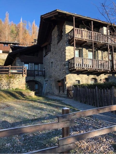 Stefano Alps Apartment Saint-Nicolas Zewnętrze zdjęcie