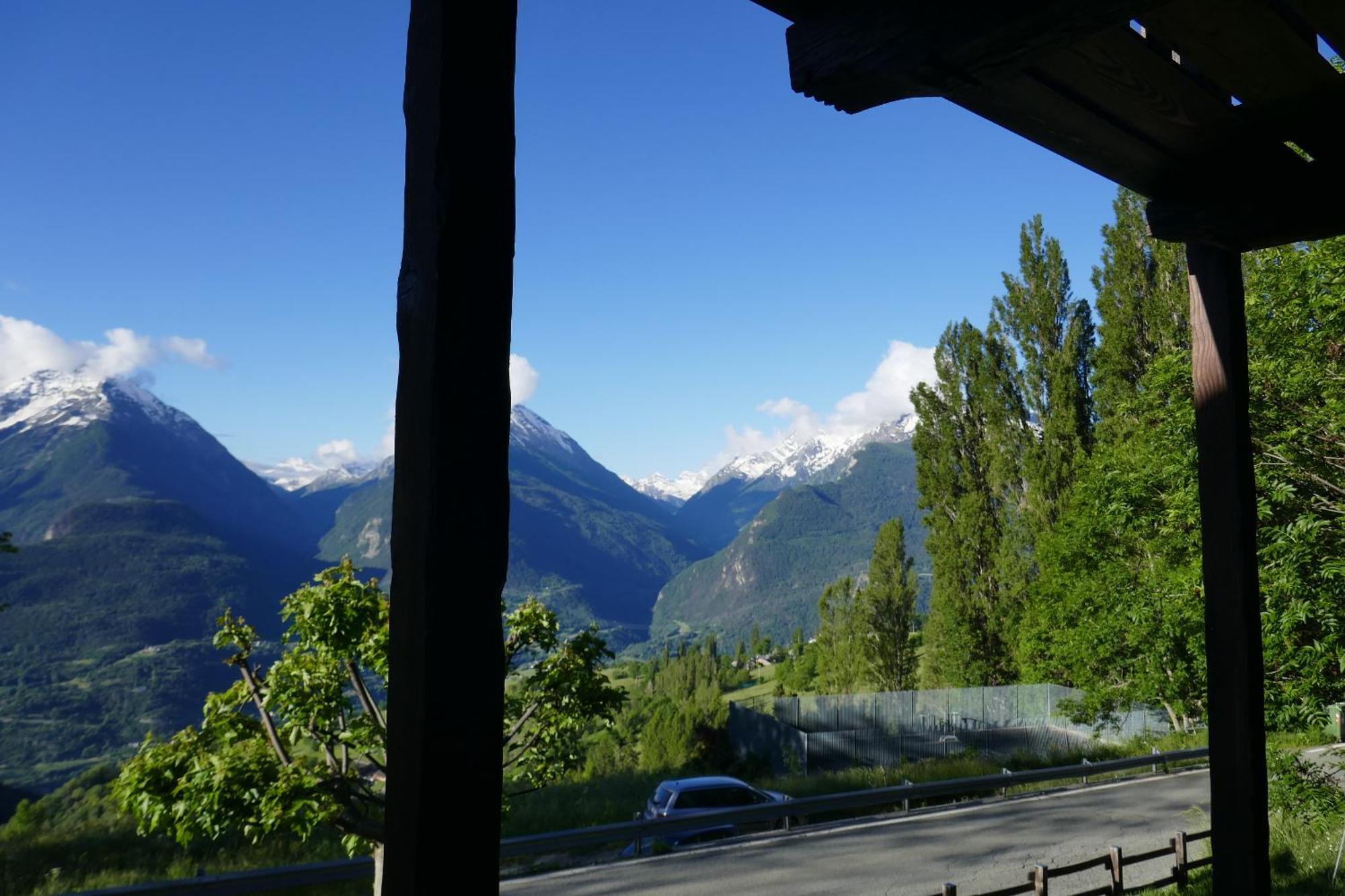 Stefano Alps Apartment Saint-Nicolas Zewnętrze zdjęcie