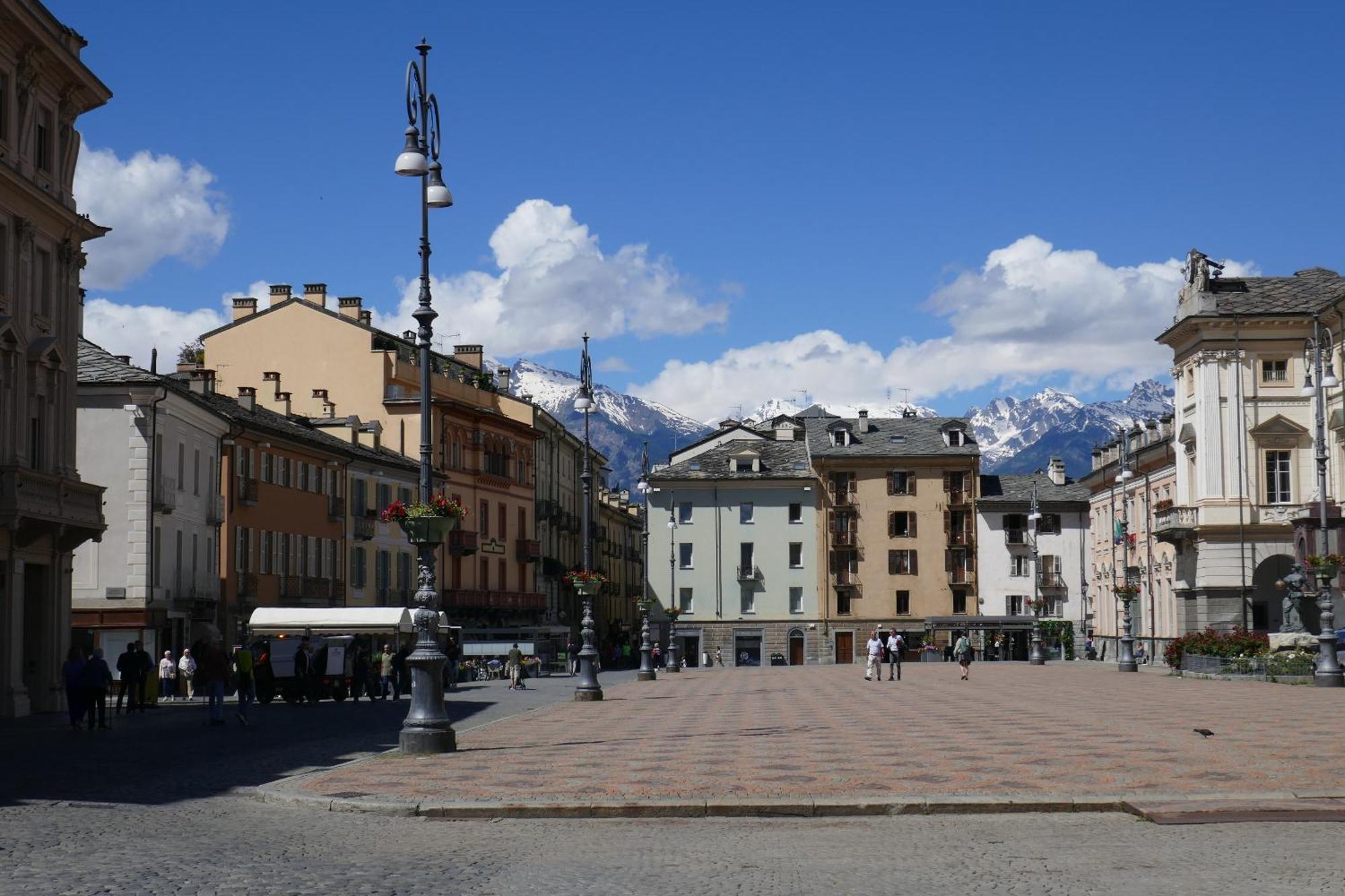 Stefano Alps Apartment Saint-Nicolas Zewnętrze zdjęcie