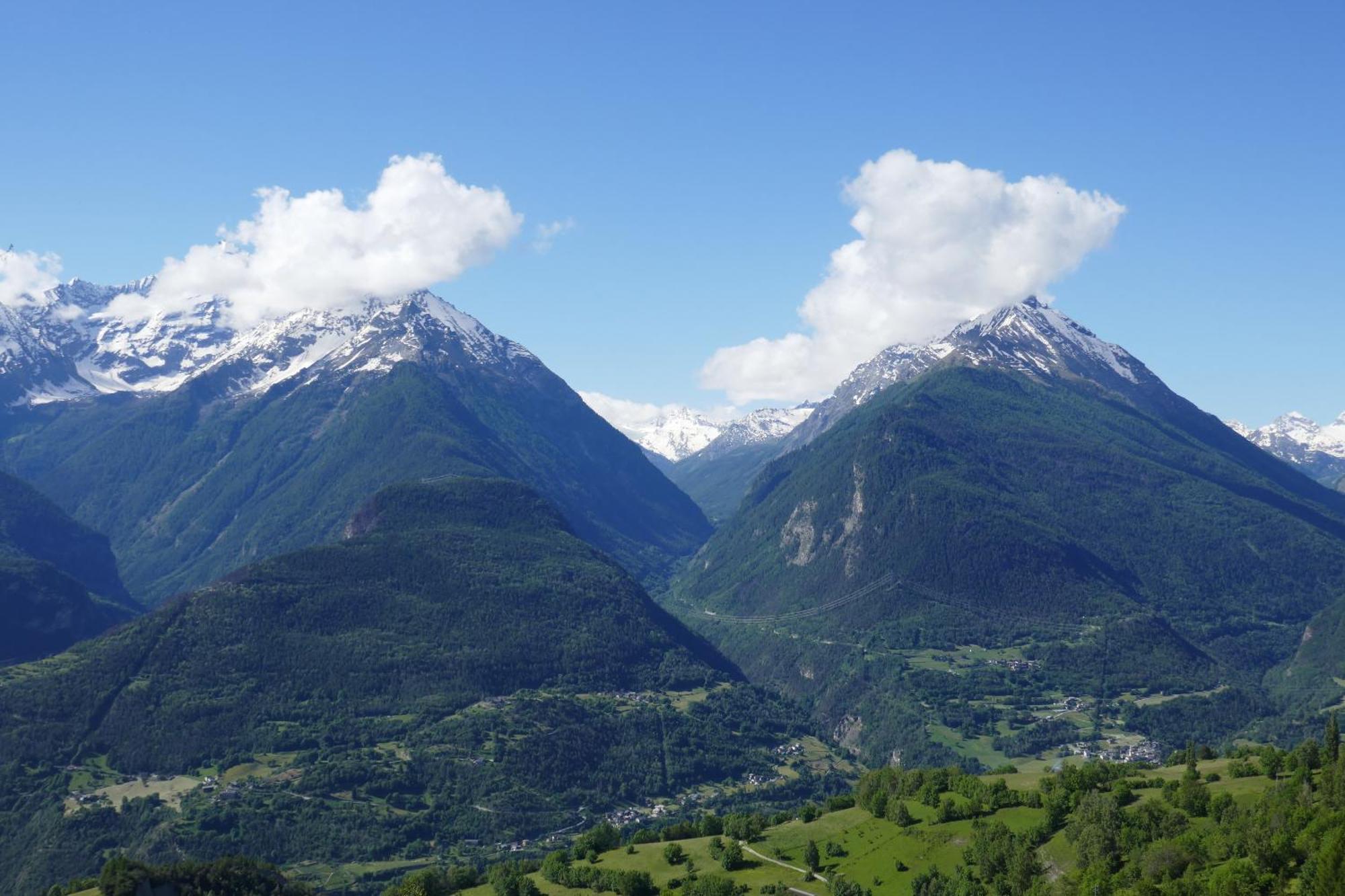 Stefano Alps Apartment Saint-Nicolas Zewnętrze zdjęcie