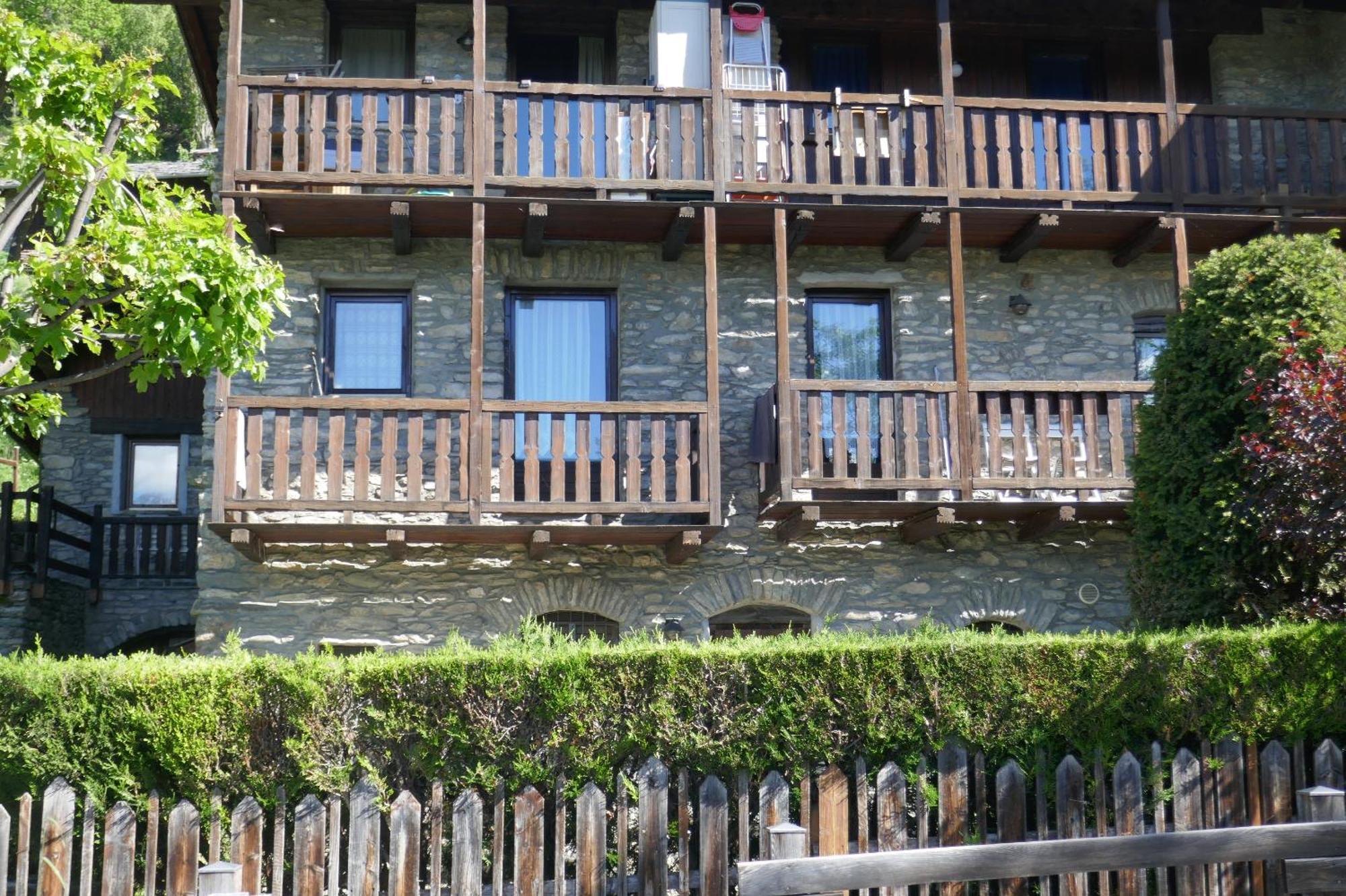 Stefano Alps Apartment Saint-Nicolas Zewnętrze zdjęcie