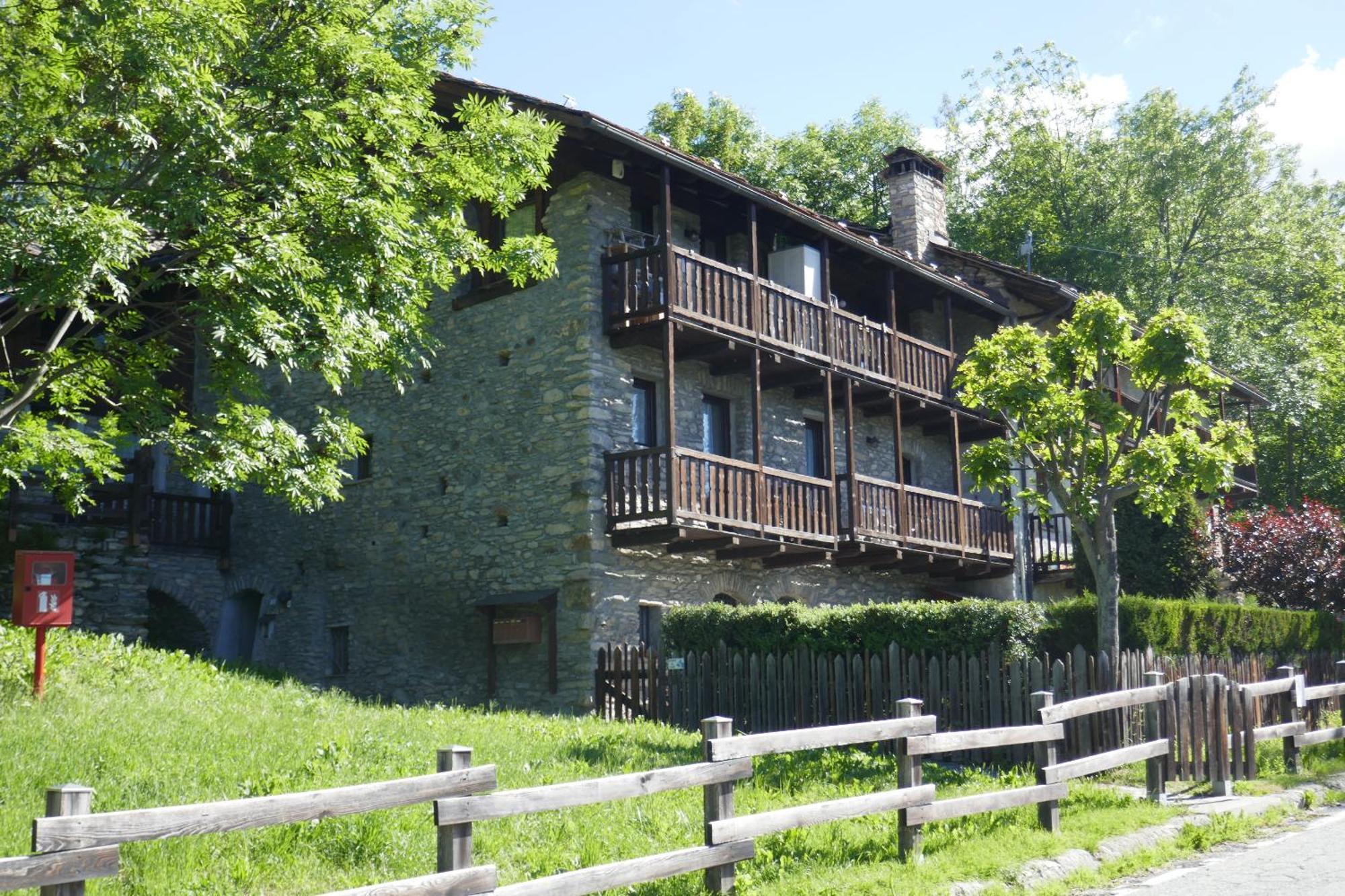 Stefano Alps Apartment Saint-Nicolas Zewnętrze zdjęcie